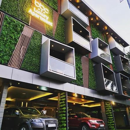 Bbc Luxury Apartments Perintalmanna Exterior foto