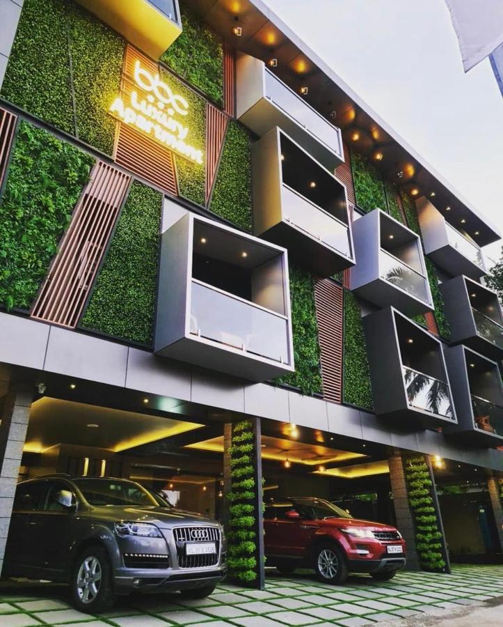 Bbc Luxury Apartments Perintalmanna Exterior foto