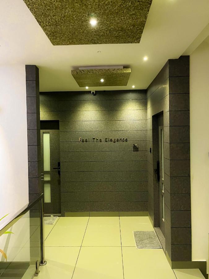Bbc Luxury Apartments Perintalmanna Exterior foto